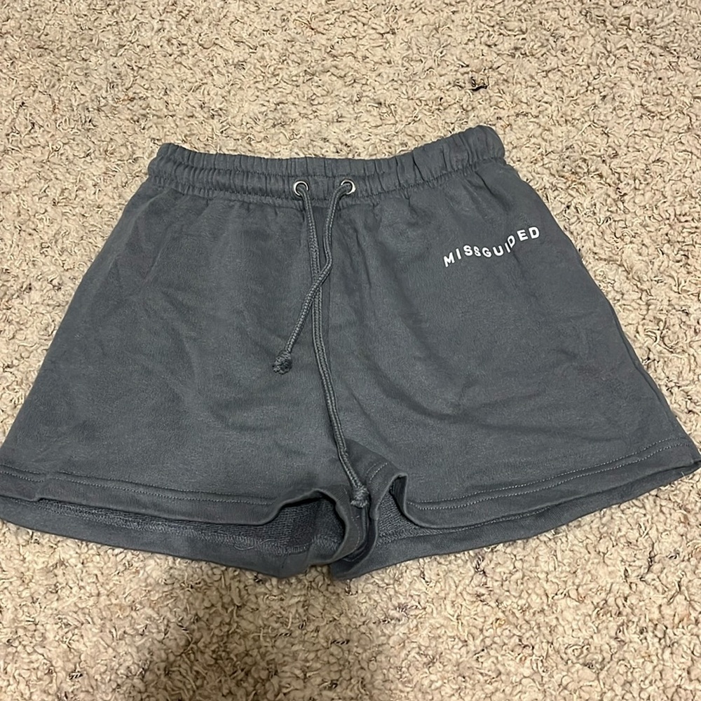 Missguided Sweatshorts